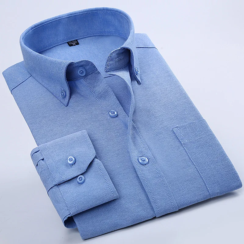MRMT 2022 Brand Spring and Summer New Men's Shirts Oxford Spinning Shirt for Male Solid Color Leisure Long Tops Shirt
MRMT 2022 Brand Spring and Summer New Men's Shirts Oxford Spinning Shirt for Male Solid Color Leisure Long Tops Shirt
