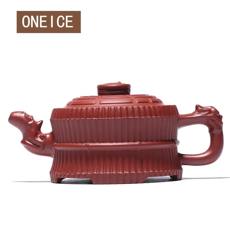 Big Red hong pao Mud A Bundle Of Bamboo Teapot Pot Yixing Purply Clay Teapot Chinese Tea Pots
Big Red hong pao Mud A Bundle Of Bamboo Teapot Pot Yixing Purply Clay Teapot Chinese Tea Pots