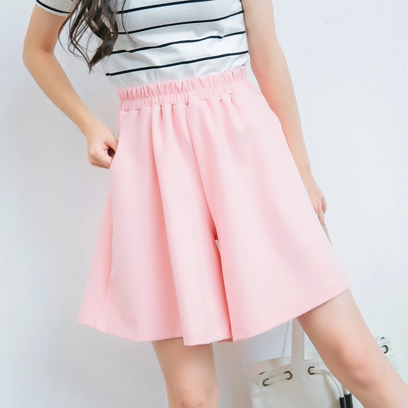Customize Women Summer New Fashion Plus Size 3XS-10XL Medium Length Skirts Shorts Ladies Casual Cute Chiffon Wide Leg Shorts
Customize Women Summer New Fashion Plus Size 3XS-10XL Medium Length Skirts Shorts Ladies Casual Cute Chiffon Wide Leg Shorts