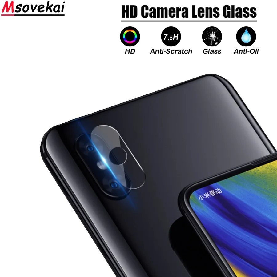 Закаленное стекло для Xiaomi 8 Pro Mi SE Lite Explorer Mix 3|Защитные стёкла и плёнки телефонов| |