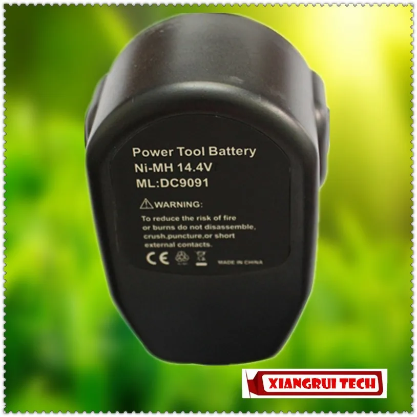 Free Shipping 14.4V 1.5Ah/1500mAh Replacement Power Tool Battery For dewalt DC9091, DE9038, DE9091, DE9092, DE9094, DE9502
Free Shipping 14.4V 1.5Ah/1500mAh Replacement Power Tool Battery For dewalt DC9091, DE9038, DE9091, DE9092, DE9094, DE9502