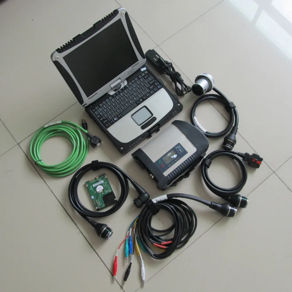 mb star c4 with laptop cf19 i5cpu 4gb ram installed with mb sd c4 hdd (500gb) software 2021.06v the newest win7 system
mb star c4 with laptop cf19 i5cpu 4gb ram installed with mb sd c4 hdd (500gb) software 2021.06v the newest win7 system