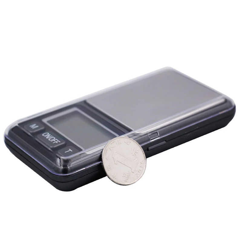 Весы для ювелирных изделий 500 г 0 01 компактные цифровые карманные с ЖК-дисплеем