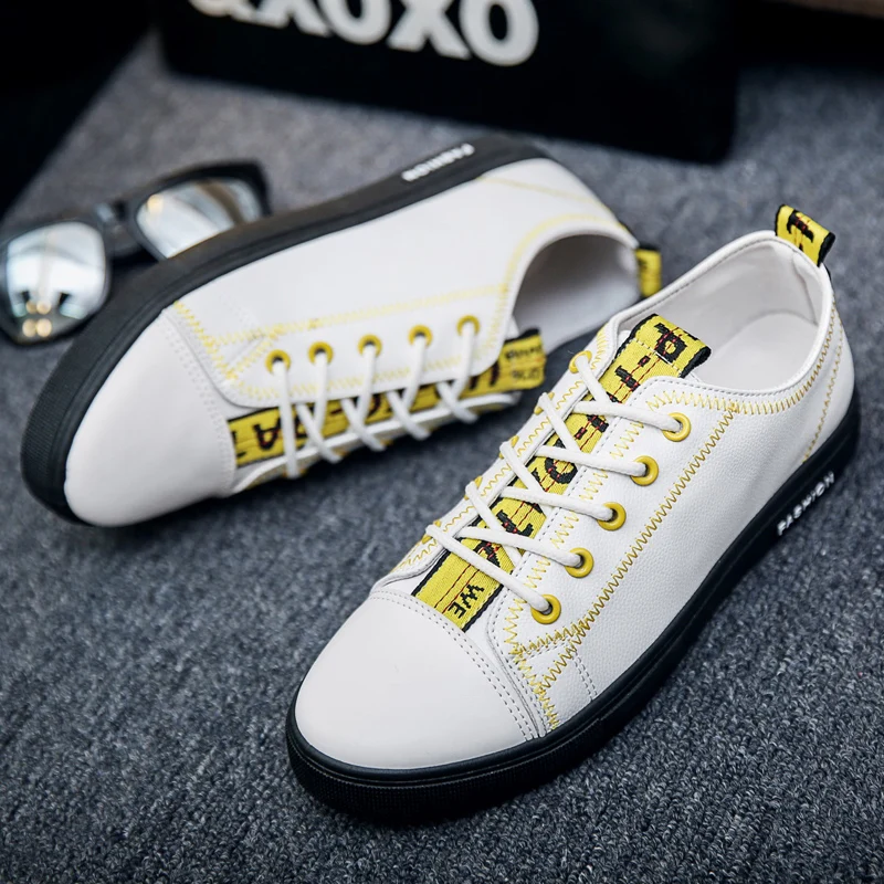 Men Casual Shoes Spring Autumn Classic Fashion Male Lace Up Flats Comfortable Sneakers Men Vulcanized Shoes 2021 Tenis Masculino
Men Casual Shoes Spring Autumn Classic Fashion Male Lace Up Flats Comfortable Sneakers Men Vulcanized Shoes 2021 Tenis Masculino