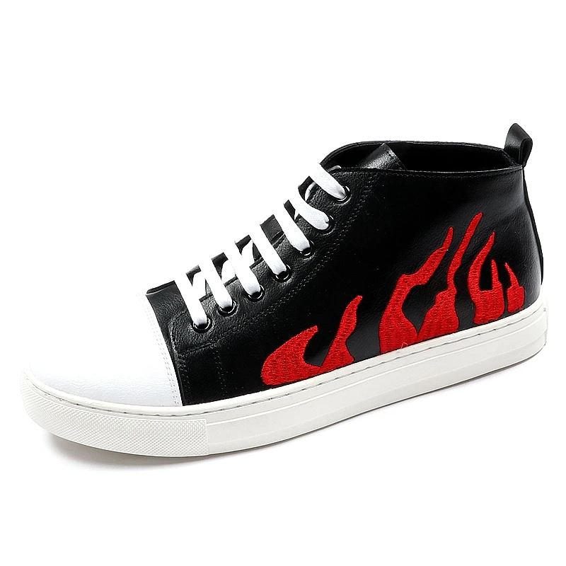 CuddlyIIPanda 2019 Luxury Brand Summer Autumn Sneakers Flats Men Shoes Fashion Personality Graffiti Print Men Shoes Casual Shoes
CuddlyIIPanda 2019 Luxury Brand Summer Autumn Sneakers Flats Men Shoes Fashion Personality Graffiti Print Men Shoes Casual Shoes