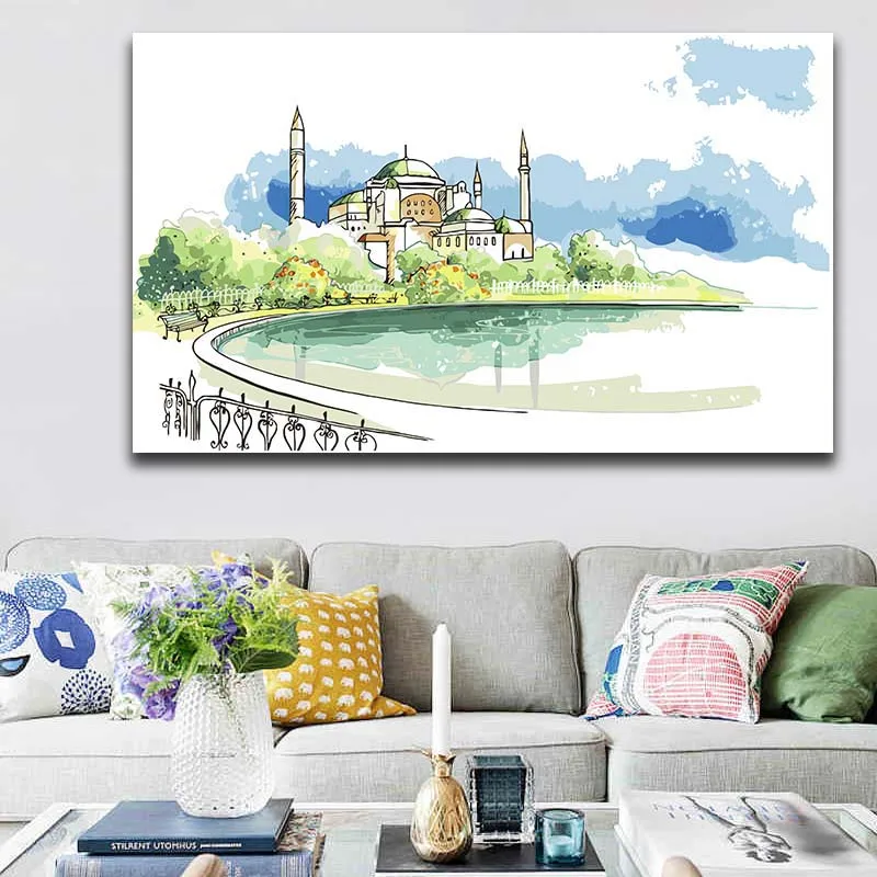 DIY colorings pictures by numbers with colors Watercolor landscape picture drawing painting by numbers framed Home
DIY colorings pictures by numbers with colors Watercolor landscape picture drawing painting by numbers framed Home
