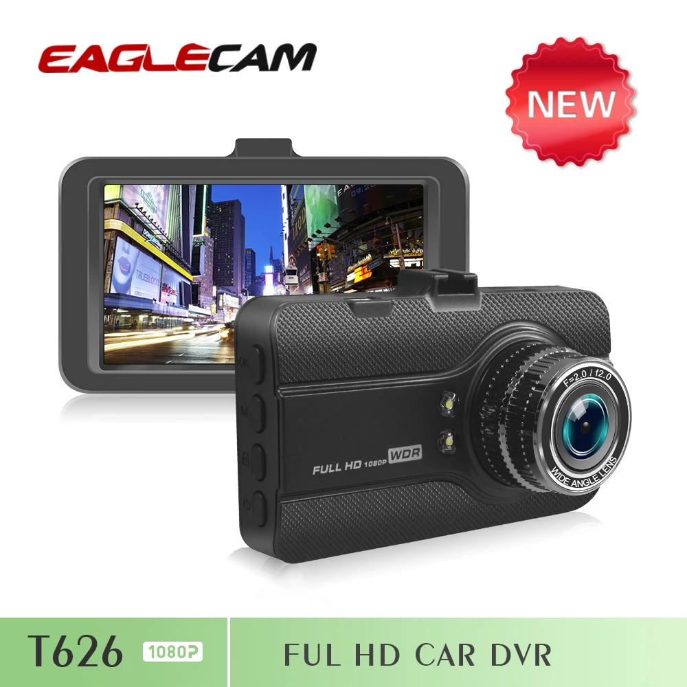 T626 Mini Car Dvr Auto Dash Camera Front Lens 1080P 3" Full HD Night Version Registrator Dvrs Video Recorder Dashboard
T626 Mini Car Dvr Auto Dash Camera Front Lens 1080P 3" Full HD Night Version Registrator Dvrs Video Recorder Dashboard