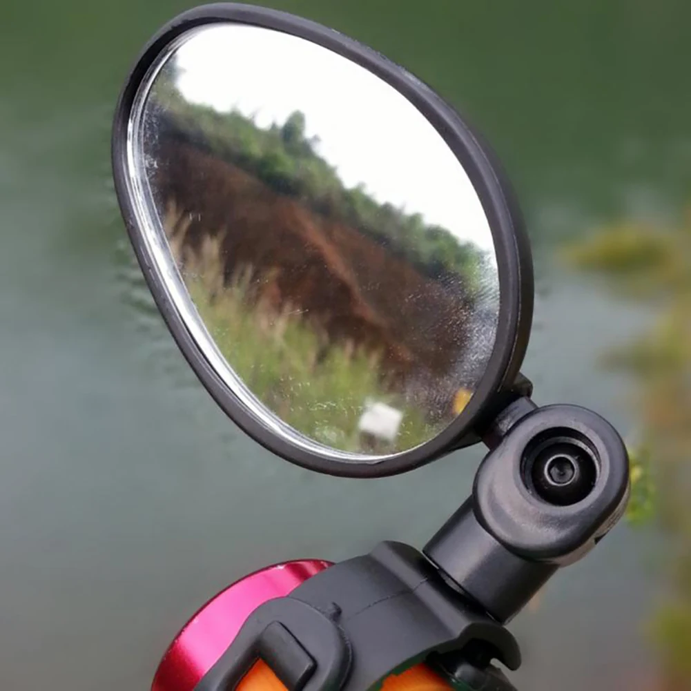 Universal Bicycle Mirror Handlebar Rearview Mirror Wide Angle 360 Degree Rotate For Mountain Bike Bicycle
Universal Bicycle Mirror Handlebar Rearview Mirror Wide Angle 360 Degree Rotate For Mountain Bike Bicycle