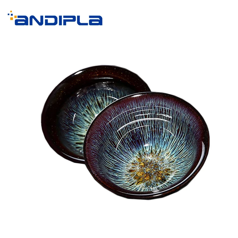 Creative Ceramic Ice Cracked Glaze Teacup Office Tea Ceremony Drinkware Master Small Sake Bowls Puer Tea Cup Sent Friends Gifts
Creative Ceramic Ice Cracked Glaze Teacup Office Tea Ceremony Drinkware Master Small Sake Bowls Puer Tea Cup Sent Friends Gifts