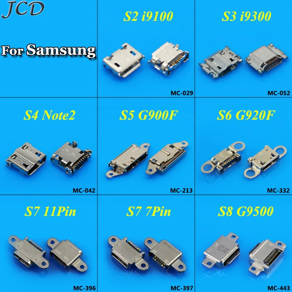 JCD USB Charging Port Connector Plug Jack For Samsung S3 i9300 S4 Note 2 S2 i9100 S5 G900F S6 edge G920F S7 S8 Plus G9500 7 8 P
JCD USB Charging Port Connector Plug Jack For Samsung S3 i9300 S4 Note 2 S2 i9100 S5 G900F S6 edge G920F S7 S8 Plus G9500 7 8 P