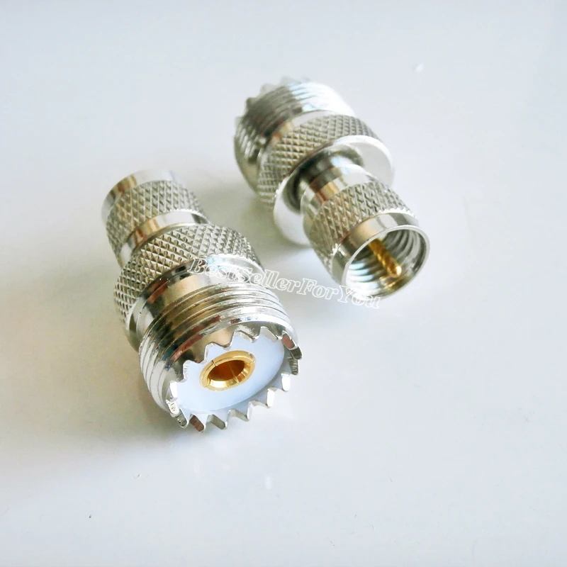 1 шт. мини UHF MiniUHF Male к UHF Female PL259 KENWOOD антенна к радиоадаптеру Motorola
1 шт. мини UHF MiniUHF Male к UHF Female PL259 KENWOOD антенна к радиоадаптеру Motorola