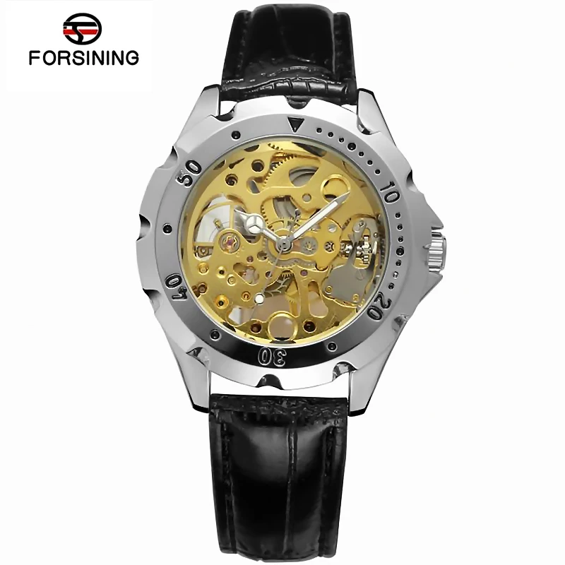 Winner Golden Retro transparent Mens Mechanical Skeleton Wrist Watches Top Brand Luxury Hand wind Clock Hollow Relogio Masculino
Winner Golden Retro transparent Mens Mechanical Skeleton Wrist Watches Top Brand Luxury Hand wind Clock Hollow Relogio Masculino