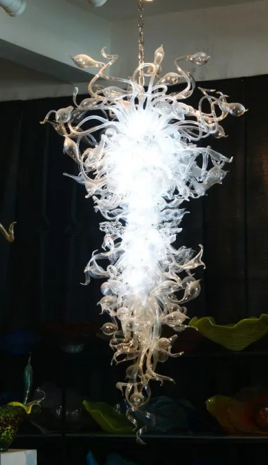 Best Home Decoration Murano Glass Crystal LED Pop Chandelier Living Room Art Decorative Clear Glass Chain Chandelier
Best Home Decoration Murano Glass Crystal LED Pop Chandelier Living Room Art Decorative Clear Glass Chain Chandelier
