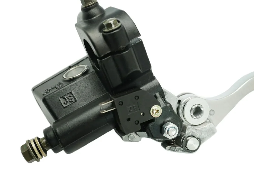 7/8" Motorcycle Brake Master Cylinder Clutch Lever For Yamaha FZR250 FZR400 91-95 FZR600 94-95 FZR750 XJR400 95-00 FZS600 98-02 |