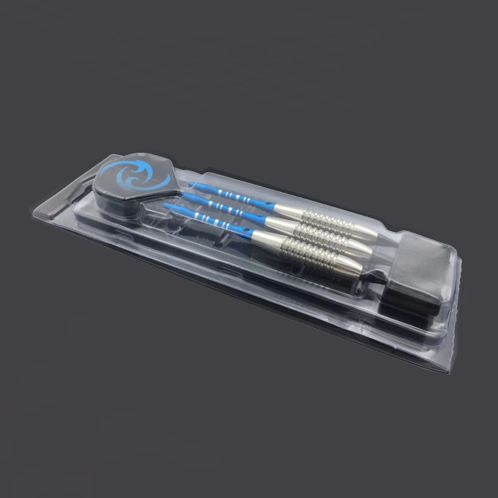 3pcs/set 18g 68mm Professional Soft Darts Iron Dart Tip Electronic Dart Soft Tip Darts in Blue Color Aluminum Alloy Shaft
3pcs/set 18g 68mm Professional Soft Darts Iron Dart Tip Electronic Dart Soft Tip Darts in Blue Color Aluminum Alloy Shaft