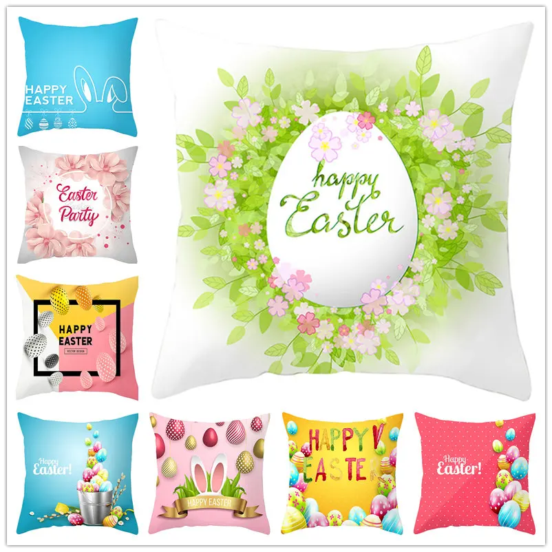 Новое поступление, постельное белье Happy Easter 45 см * 45 см из полиэстера, персиковая кожа, наволочка, домашний декор, наволочки, наволочки
Новое поступление, постельное белье Happy Easter 45 см * 45 см из полиэстера, персиковая кожа, наволочка, домашний декор, наволочки, наволочки