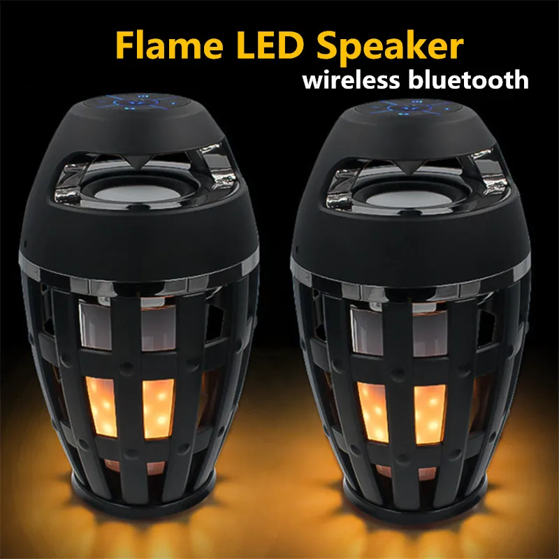Funny Flame LED Wireless Bluetooth Speaker Sound System 3D Stereo Mini Bluetooth Portable Wireless Speaker Sound Subwoof Sound
Funny Flame LED Wireless Bluetooth Speaker Sound System 3D Stereo Mini Bluetooth Portable Wireless Speaker Sound Subwoof Sound
