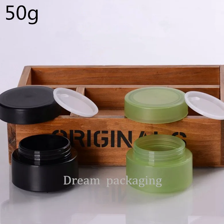 30pcs 50g Hand cream Jar Empty cosmetics container,black small round plastic box,hand cream Jar ,Small empty cans
30pcs 50g Hand cream Jar Empty cosmetics container,black small round plastic box,hand cream Jar ,Small empty cans