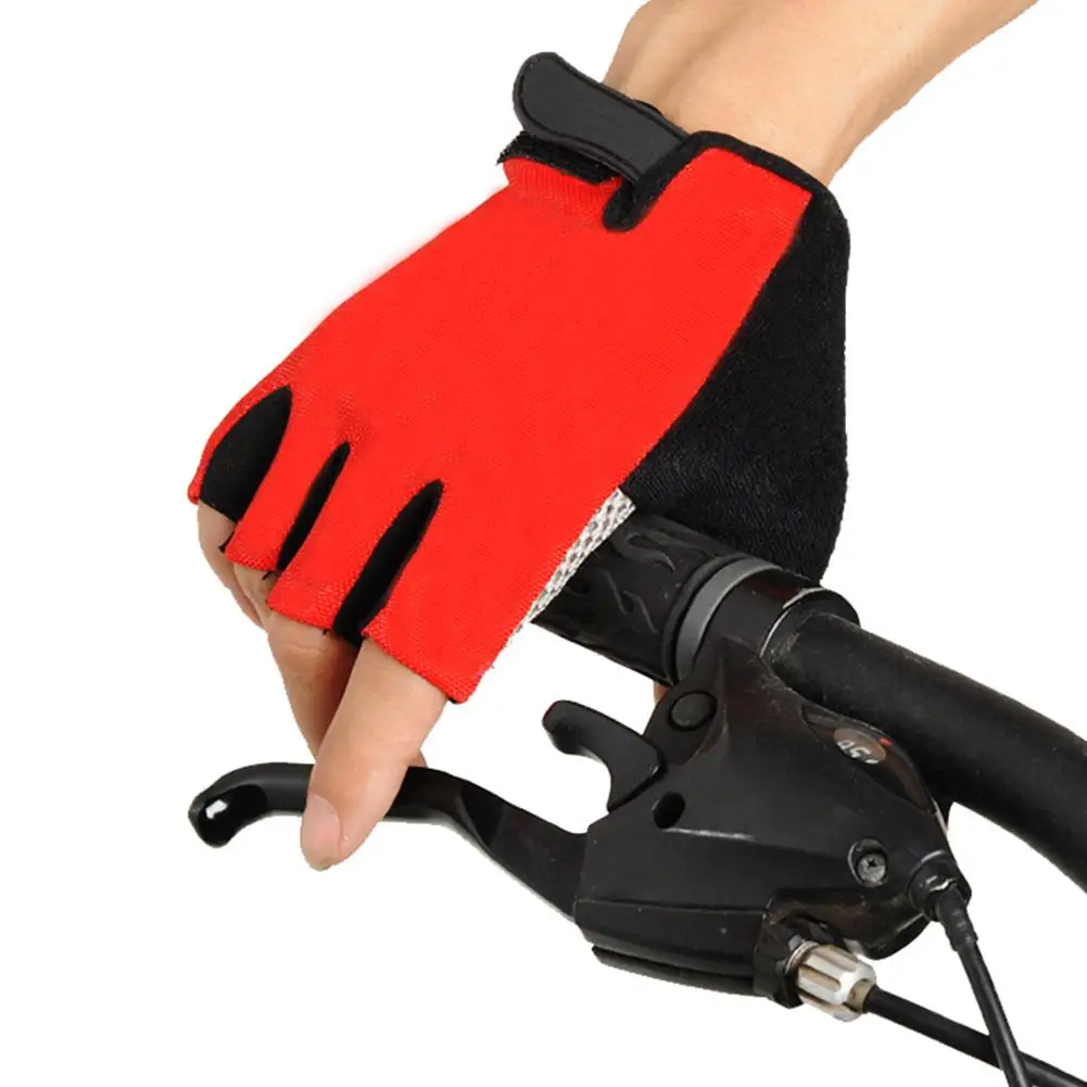 2018 Cycling Gloves Half Finger Mens Women's Summer Sports Shockproof Bike Gloves GEL MTB Bicycle Gloves Guantes
2018 Cycling Gloves Half Finger Mens Women's Summer Sports Shockproof Bike Gloves GEL MTB Bicycle Gloves Guantes