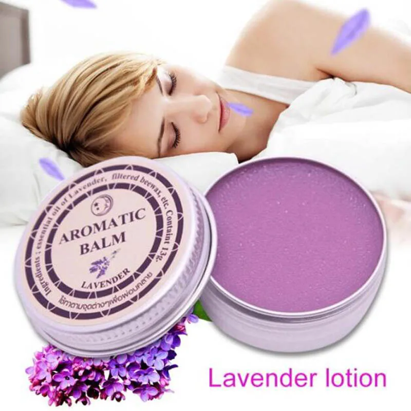 Lavender Sleepless Cream Improve Sleep Soothe Mood Aromatic Cream Insomnia Relax Aromatic Balm Fragrances & Deodorants
Lavender Sleepless Cream Improve Sleep Soothe Mood Aromatic Cream Insomnia Relax Aromatic Balm Fragrances & Deodorants