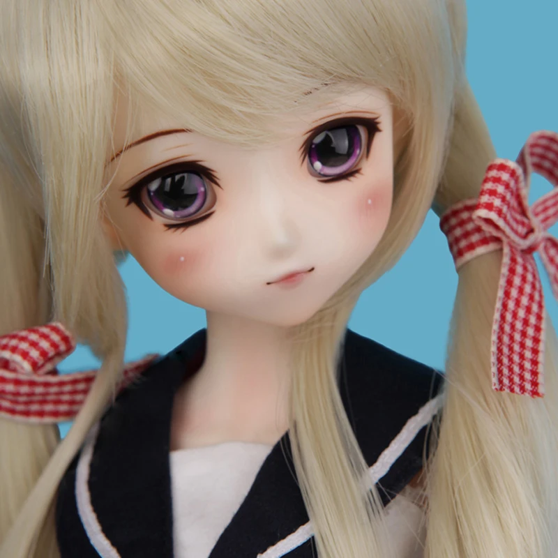 New Arrival 1/4 BJD SD Doll Lovely COCO Resin Doll For Baby Girl Birthday Gift Free Shippinng
New Arrival 1/4 BJD SD Doll Lovely COCO Resin Doll For Baby Girl Birthday Gift Free Shippinng