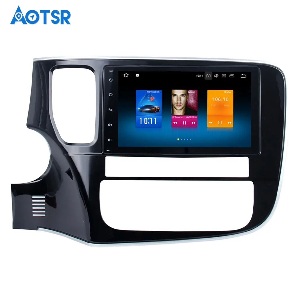 8" Android 9.0 multimedia Car Radio Player for Mitsubishi Outlander 2014 2015 2016 2017 Auto Accessorie tape recorder headunit
8" Android 9.0 multimedia Car Radio Player for Mitsubishi Outlander 2014 2015 2016 2017 Auto Accessorie tape recorder headunit
