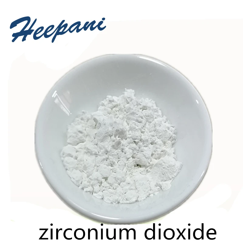 

Free shipping 99.9% zirconium dioxide nano yttrium stabilized zirconia powder for ceramic industry