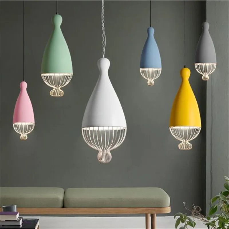 Post-modern Vintage Metal Bird Cage Pendant Light for Restaurant Foyer Dining Room Bar Iron Jellyfish E27 Suspension
Post-modern Vintage Metal Bird Cage Pendant Light for Restaurant Foyer Dining Room Bar Iron Jellyfish E27 Suspension