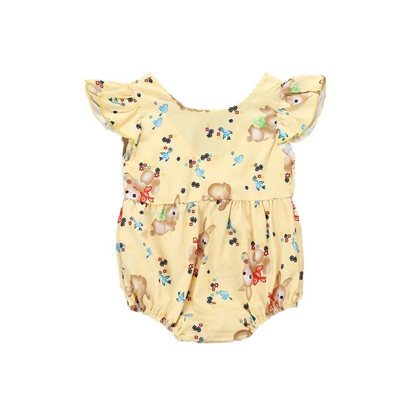 Summer Baby 2pcs Newborn Infant Baby Girls Rompers Clothing Floral Romper Bowknot Hairband Outfit Clothes
Summer Baby 2pcs Newborn Infant Baby Girls Rompers Clothing Floral Romper Bowknot Hairband Outfit Clothes
