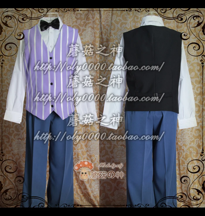 2016 Future Diary Tsukishima Karyuudo 10th Cosplay Costume High Quallity Custom Uniform
2016 Future Diary Tsukishima Karyuudo 10th Cosplay Costume High Quallity Custom Uniform