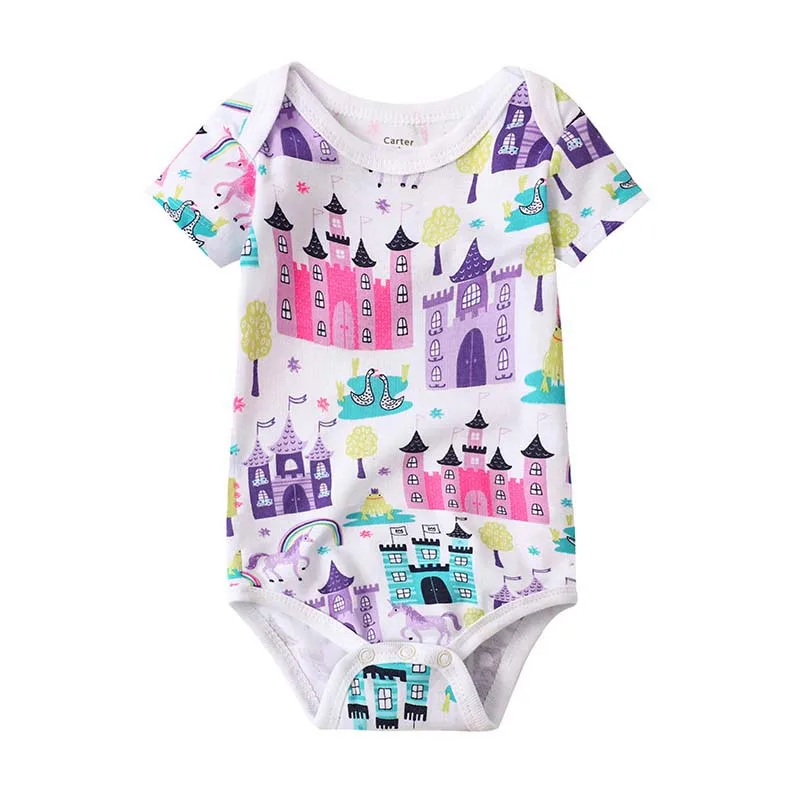 Baby Bodysuit Newborn Clothing Cotton Body Baby short Sleeve Underwear Infant Boys Girls Clothes Baby's Sets
Baby Bodysuit Newborn Clothing Cotton Body Baby short Sleeve Underwear Infant Boys Girls Clothes Baby's Sets