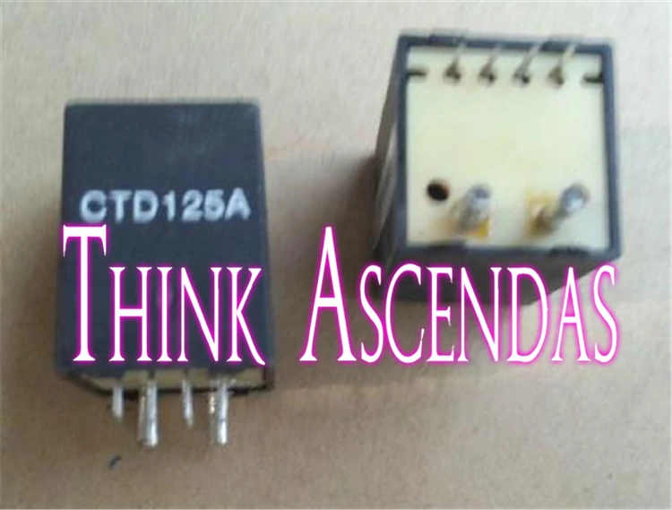 1pcs New Current Sensor CTD075A / CTD100A / CTD125A / CTD150A / CTD175A / CTD185A / CTD200A
1pcs New Current Sensor CTD075A / CTD100A / CTD125A / CTD150A / CTD175A / CTD185A / CTD200A