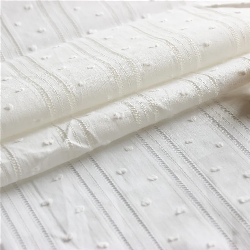 Delicate scallop design hollow out cotton fabric white embroidery cotton lace material wholesale cheap lace fabric NEW!
Delicate scallop design hollow out cotton fabric white embroidery cotton lace material wholesale cheap lace fabric NEW!