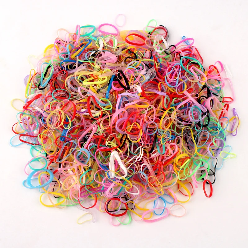 100pcs/lots Candy Color Hair Ropes Child Kids Ponytail Holder Elastic Hair Bands Hair Accessories Rubber Rope Silicone Hairband
100pcs/lots Candy Color Hair Ropes Child Kids Ponytail Holder Elastic Hair Bands Hair Accessories Rubber Rope Silicone Hairband