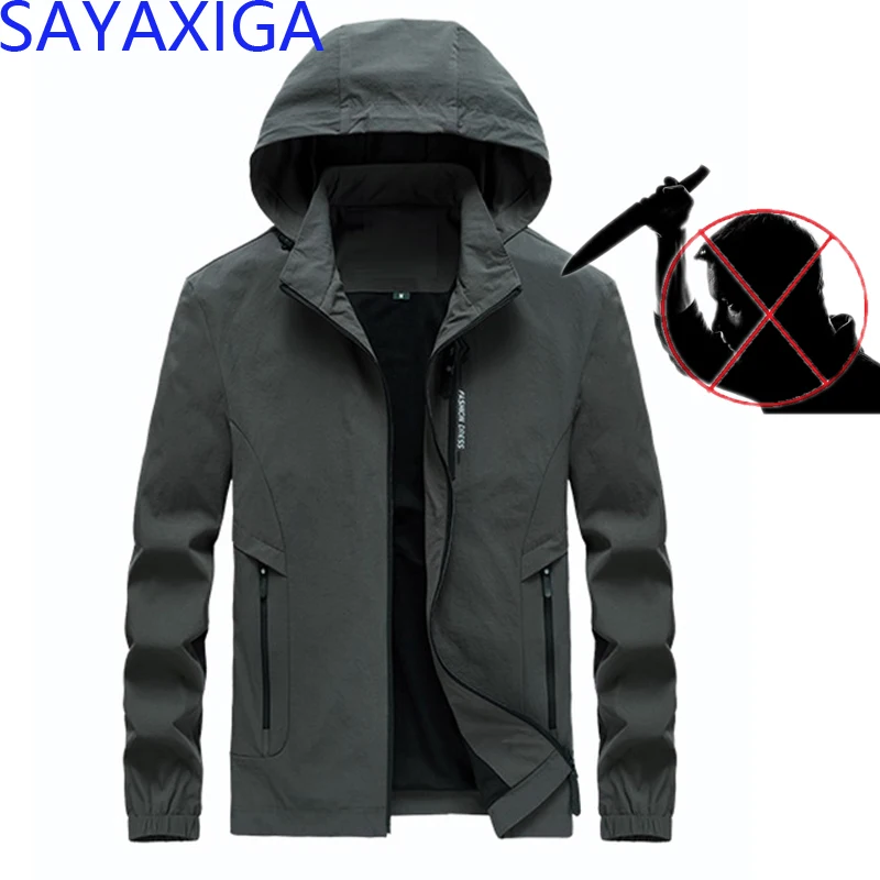 Self defense Scratch thorn-proof Tactical Gear Stealth Anti Cut jacket Knife Stab Resistant Slash Proof anti-bite Clothing 4XL
Self defense Scratch thorn-proof Tactical Gear Stealth Anti Cut jacket Knife Stab Resistant Slash Proof anti-bite Clothing 4XL