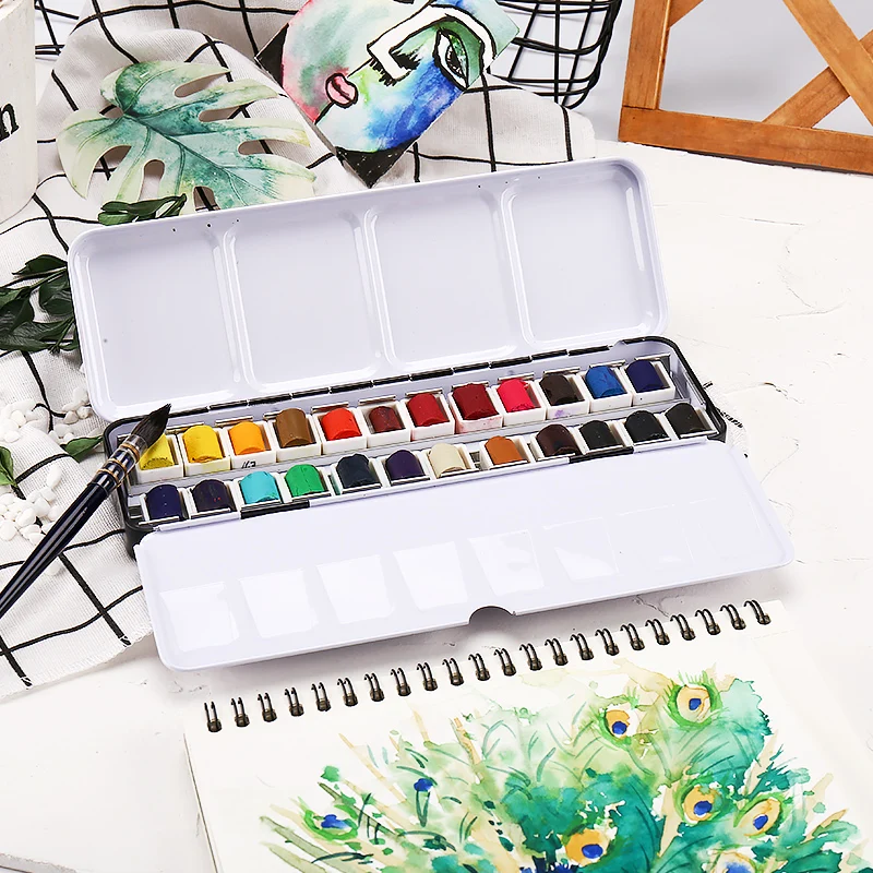 American Daniel Smith DS Pearlescent Watercolor Pearlescent 24/50pearl Color Pack Watercolor Paint Watercolor Stick freeshipping
American Daniel Smith DS Pearlescent Watercolor Pearlescent 24/50pearl Color Pack Watercolor Paint Watercolor Stick freeshipping