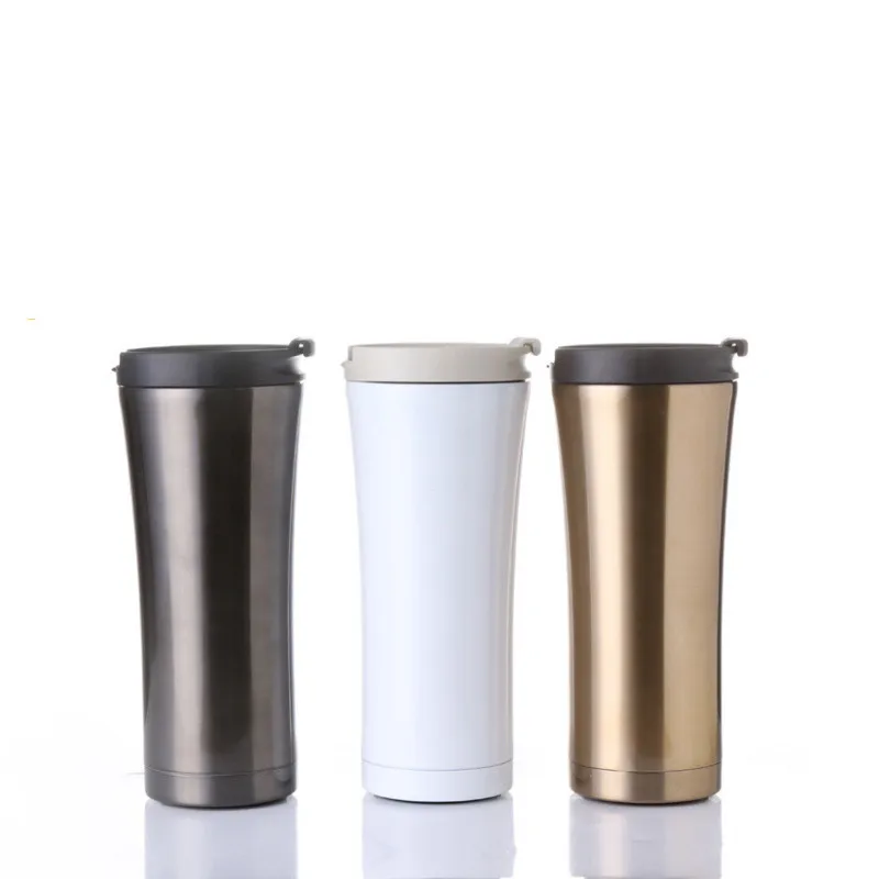 Classic Style 500ml Insulated Coffee&Milk Auto Cup 304 Stainless Steel Thermos Water Bottle Waist Vacuum Flasks Flip Lid Tea Mug
Classic Style 500ml Insulated Coffee&Milk Auto Cup 304 Stainless Steel Thermos Water Bottle Waist Vacuum Flasks Flip Lid Tea Mug