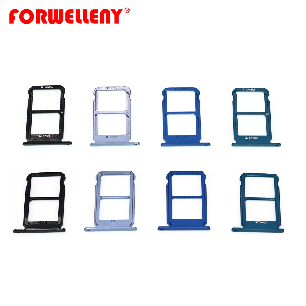 For huawei honor 10 honor10 Micro Sim Card Holder Slot Tray Replacement Adapters black blue gray purple
For huawei honor 10 honor10 Micro Sim Card Holder Slot Tray Replacement Adapters black blue gray purple