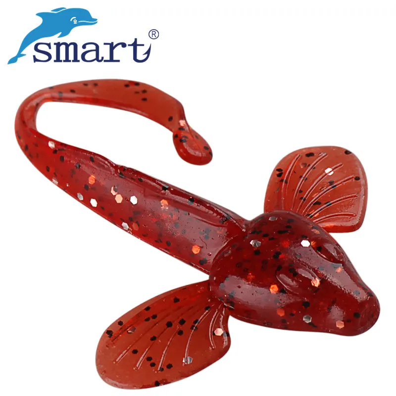 12Pcs Soft Bait 80mm 4.6g Fishing Lure Silicone Baits Isca Artificial Para Pesca Leurre Souple Fishing Wobbler JIg Lure Swimbait
12Pcs Soft Bait 80mm 4.6g Fishing Lure Silicone Baits Isca Artificial Para Pesca Leurre Souple Fishing Wobbler JIg Lure Swimbait