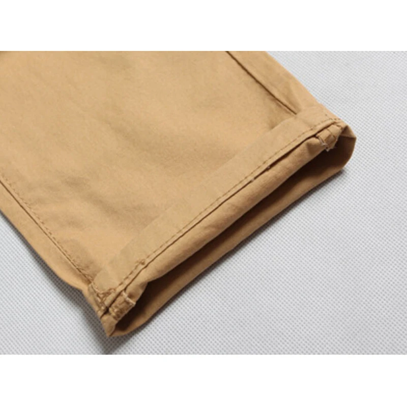 New Design Casual Men Pants Cotton Slim Pant Straight Trousers Fashion Business Solid Khaki Black Pants Men 28 -38
New Design Casual Men Pants Cotton Slim Pant Straight Trousers Fashion Business Solid Khaki Black Pants Men 28 -38