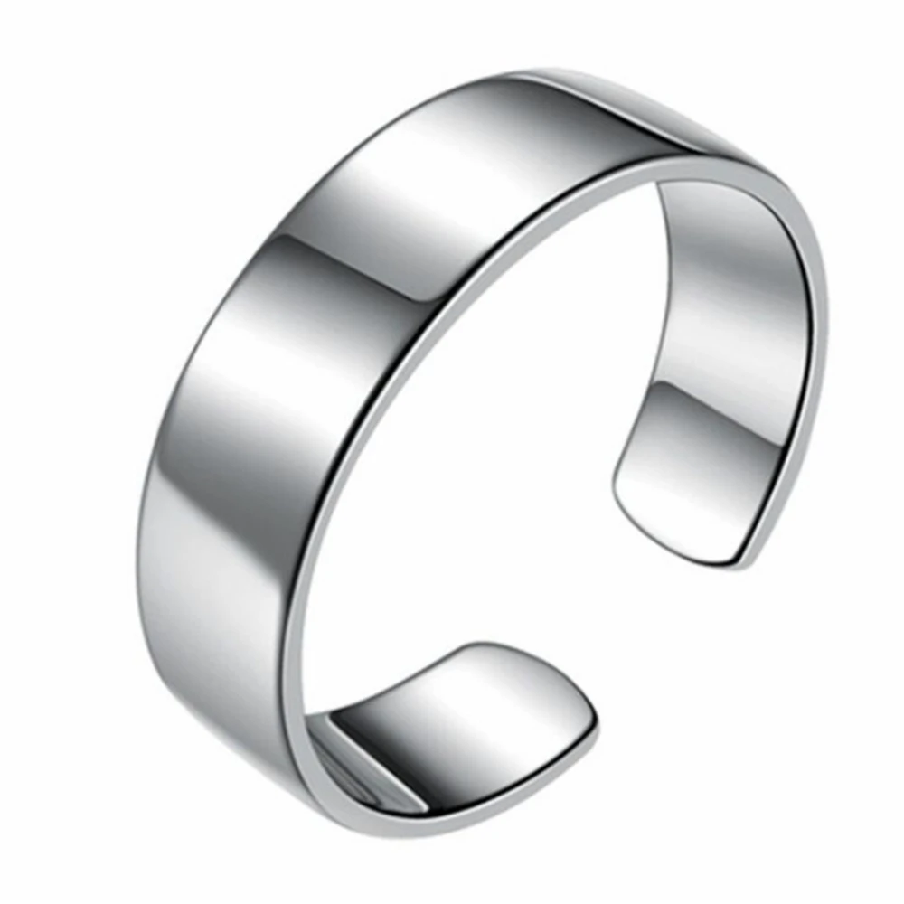HEYLUOKE Korean Japan fashion bright glossy smooth adjustable ring punk rings for women ladies girls TYR0209
HEYLUOKE Korean Japan fashion bright glossy smooth adjustable ring punk rings for women ladies girls TYR0209