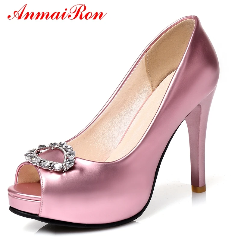 ANMAIRON PU Basic Casual Slip-On Women Sandals Summer 2019 Hing Heel Women Fashion Summer Sandals Size 34-42 LY968
ANMAIRON PU Basic Casual Slip-On Women Sandals Summer 2019 Hing Heel Women Fashion Summer Sandals Size 34-42 LY968