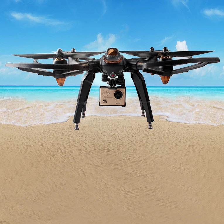 2018 обновленная рама шасси для HUBSAN H501S пружинный башмак подъемный посадочный