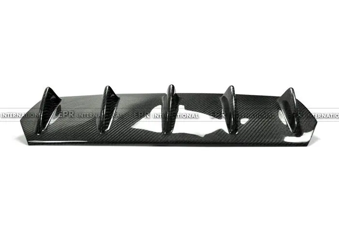 Car-styling For BMW 2002-2008 E85 E86 Z4 Z4M Roadster Carbon Fiber Rear Bumper Under Diffuser
Car-styling For BMW 2002-2008 E85 E86 Z4 Z4M Roadster Carbon Fiber Rear Bumper Under Diffuser