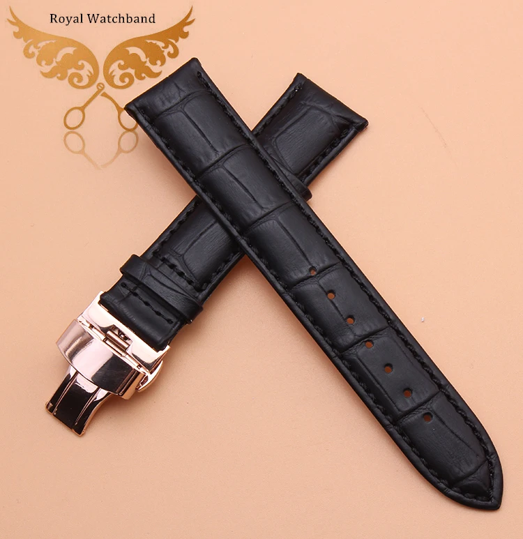 Black Mens Genuine leather watch band strap Croco Grain 14mm 16mm 18mm 20mm 22mm 24mm Fast delivery
Black Mens Genuine leather watch band strap Croco Grain 14mm 16mm 18mm 20mm 22mm 24mm Fast delivery