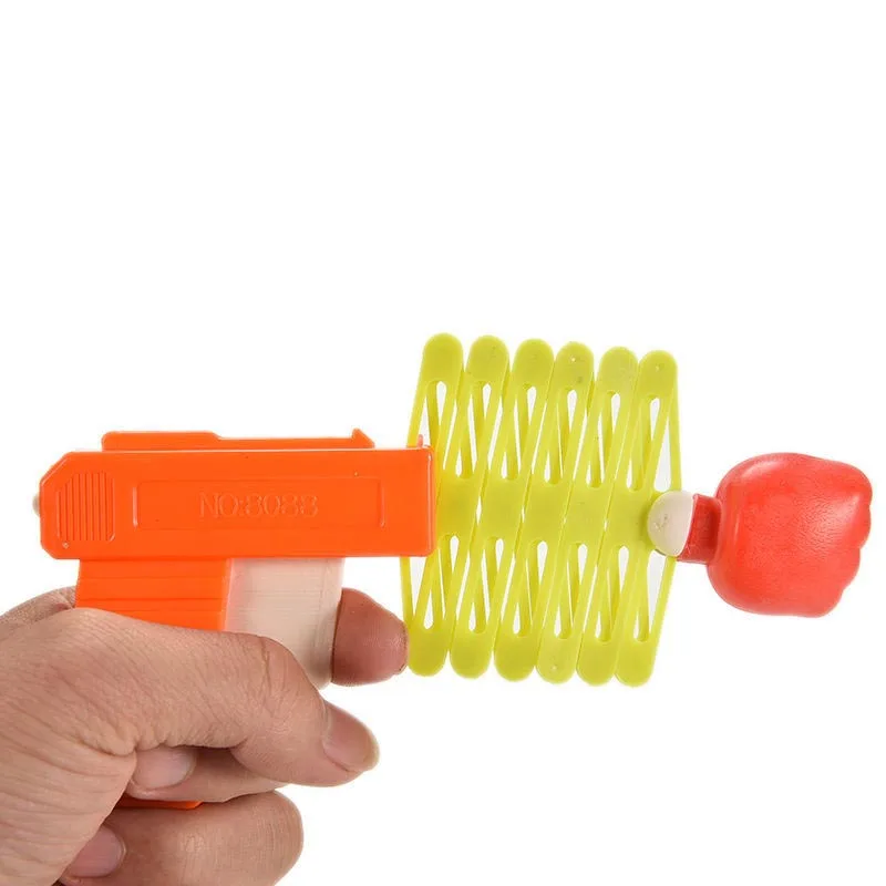 2022 New Arrival Retractable Fist Shooter Trick Funny Toys Plastic Party Festival Gift Child Kids Toy For Fun
2022 New Arrival Retractable Fist Shooter Trick Funny Toys Plastic Party Festival Gift Child Kids Toy For Fun