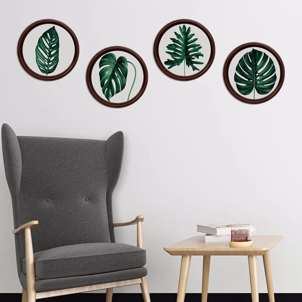 New nordic simulation 3D decorative painting PVC removable waterproof sticker TV backdrop Animals and plants Home Decoration
New nordic simulation 3D decorative painting PVC removable waterproof sticker TV backdrop Animals and plants Home Decoration