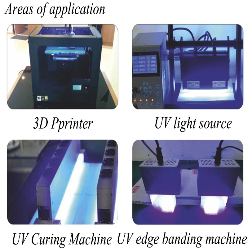 100w uv led module UV GEL Curing Lamps,PCB Exposure Machine,Ultraviolet disinfection equipment,Printing screen printing machine
100w uv led module UV GEL Curing Lamps,PCB Exposure Machine,Ultraviolet disinfection equipment,Printing screen printing machine