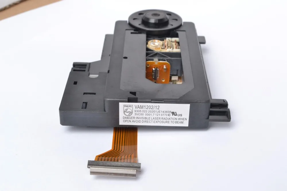 5pcs/lot Brand new Optical Pickup VAM1202 VAM1201 VAM1202/12 with mechanism CD /VCD Laser Lens for CDM12.1 CDM12.2 VAM1201
5pcs/lot Brand new Optical Pickup VAM1202 VAM1201 VAM1202/12 with mechanism CD /VCD Laser Lens for CDM12.1 CDM12.2 VAM1201