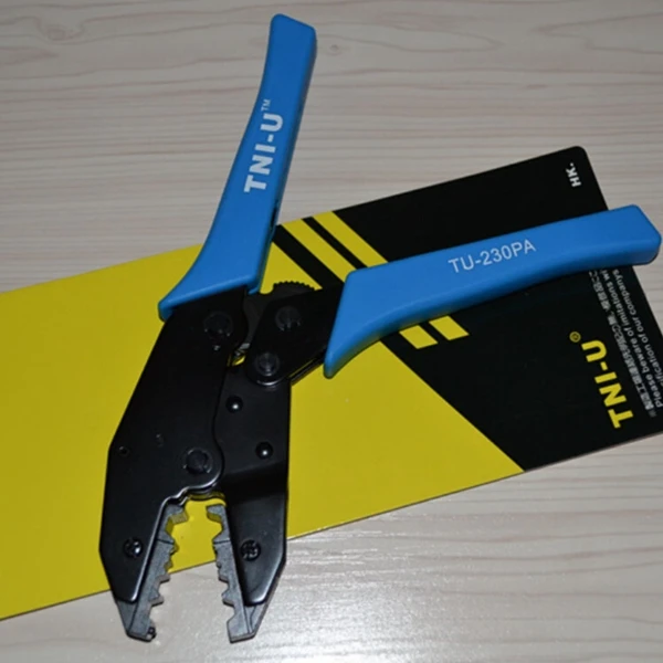 1PCS BNC RG58 RG59 RG6 coax,N,RCA,TNC,UHF,SMA,TV Crimper/Crimping Tool
1PCS BNC RG58 RG59 RG6 coax,N,RCA,TNC,UHF,SMA,TV Crimper/Crimping Tool